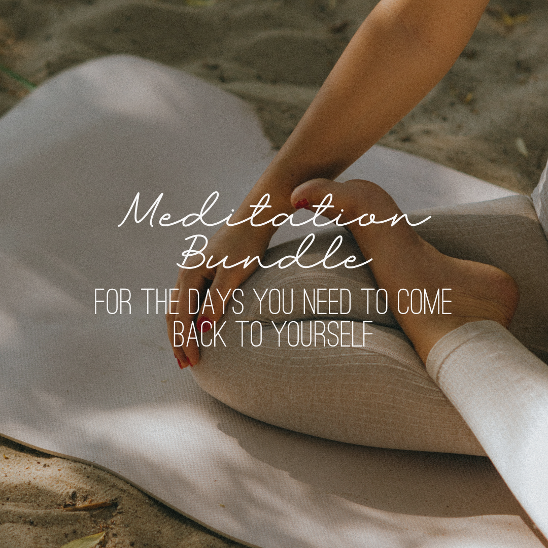 Meditation Bundle