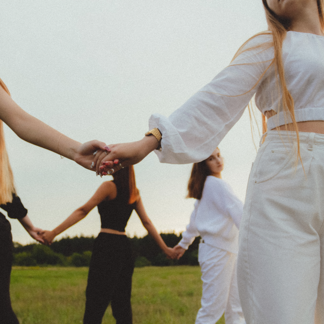 Live 60-minute Integration Call or Group Reflection Circle