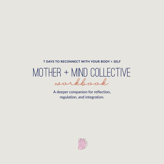 Audio + Printable Workbook: 7 Days to Reconnect with Your Body + Self